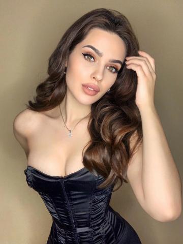 Анастасия Люкс Реал Питер фото 4